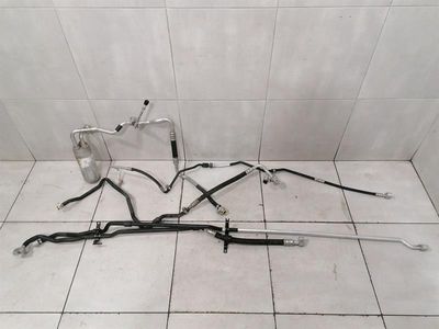 Audi R8 Type 42 V10 5.2 Spyder A/C Pipe 427260708d Air Con Gaisa kondicionēšana