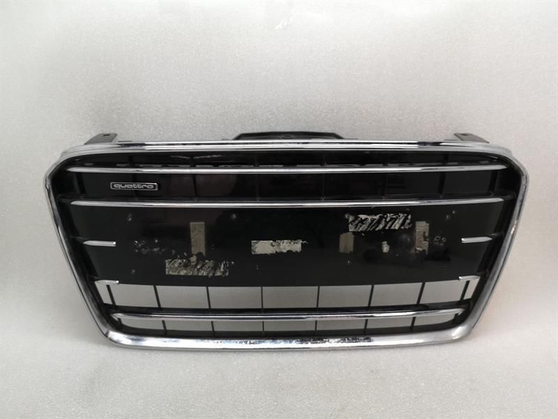Audi R8 Type 42 V10 5.2 Spyder Front Grill 420853651 Radiator Grille 12-16