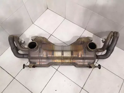 Audi R8 Type 42 V10 5.2 Spyder Exhaust 420251051TX Exhaust Muffler