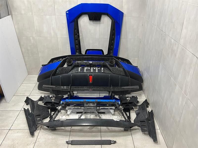 Lamborghini Huracan Performante Rear Spoiler 4T0827677 Rear Spoiler Conversion Kit