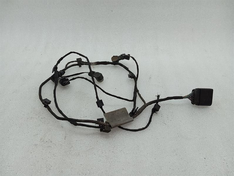 AUDI R8 TYPE 42 V10 5.2 SPYDER WIRING LOOM 420971085H WIRING HARNESS PDC DEFECTS