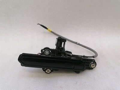 Poignée de porte droite pour Lamborghini Huracan LP 610-4 Coupé 4T2837886D, conduite à droite