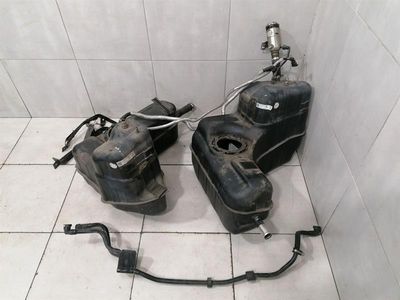 Lamborghini Huracan LP 610-4 COUPE Fuel Tank 4S0201021E Fuel Tank SET
