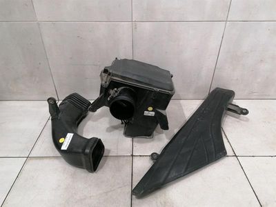 Lamborghini Huracan LP 610-4 COUPE Vänster AirBox 4S0133837Q Luftfilterlåda