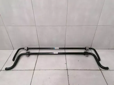 AUDI R8 4S RWS Stabilizator przechyłu 4S0411309H ZESTAW Stabilizatorów przechyłu