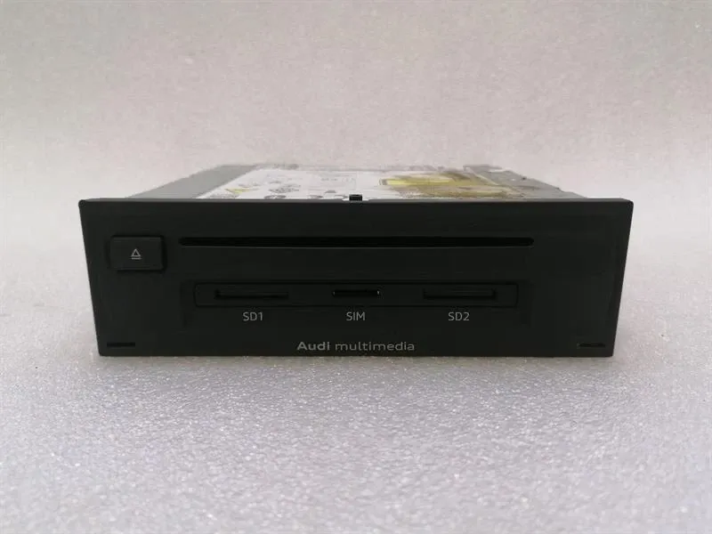 AUDI R8 4S RWS CD player 4S0035021F NAVIGATION SSD CONTROLLER MMI HEAD UNIT