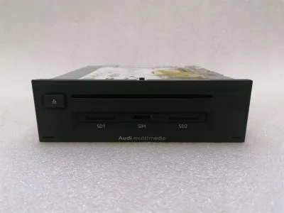 AUDI R8 4S RWS Lecteur CD 4S0035021F NAVIGATION SSD CONTRÔLEUR UNITÉ PRINCIPALE MMI