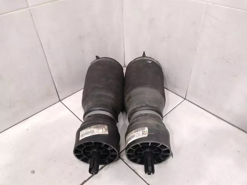 Land Rover Range Rover Sport (L494) Range Rover Sport L494 Air Spring Set DPLA-5587-AD Shock absorber Rear Set Body type: SUV
Fuel: Petrol