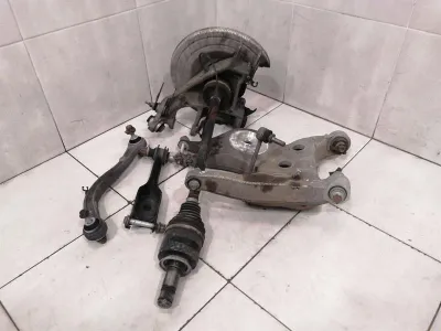 Range Rover Sport L494 Right Rear Hub LR043593 Wheel Bearing Housing Rear Re Set