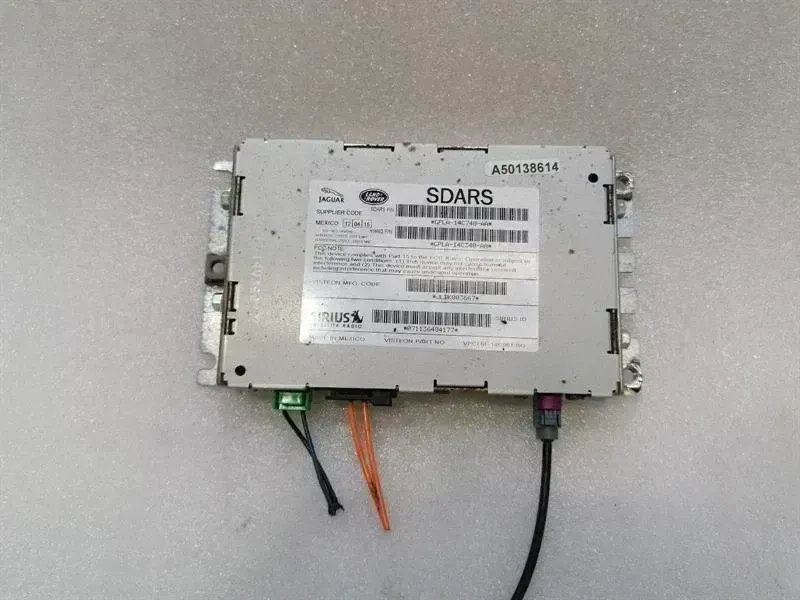Land Rover Range Rover Sport (L494) Range Rover Sport L494 Electronic Module GPLA-14C740-AA Control Unit SATELLITE US Body type: SUV
Fuel: Petrol