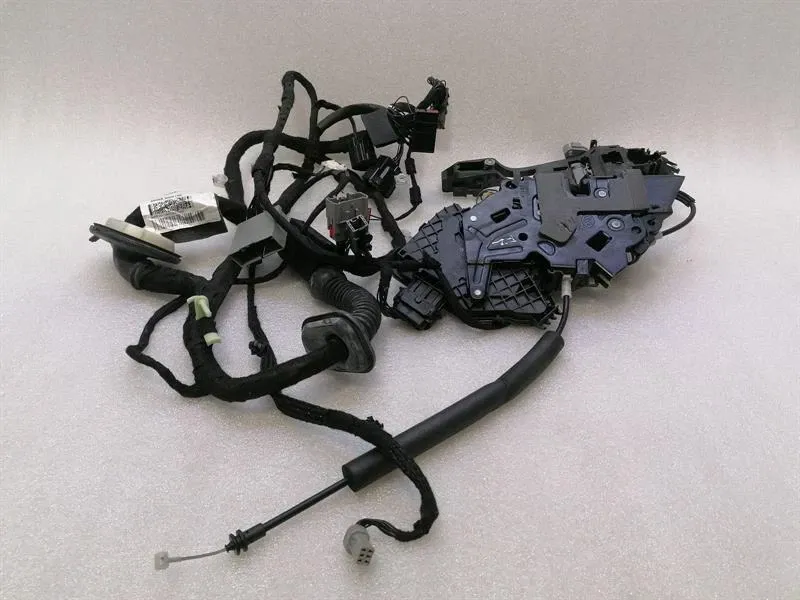 Range Rover Sport L494 door lock DK62-203A29-CG door lock soft close front left