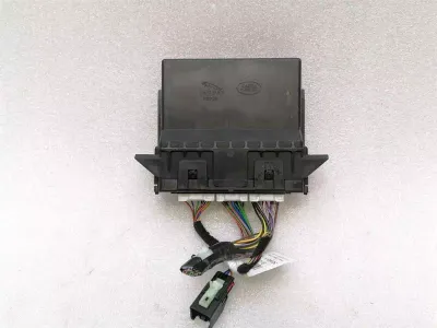 Range Rover Sport L494 Sterowanie klimatyzacją FPLA-14F498-AA Jednostka sterująca klimatyzacją A/C