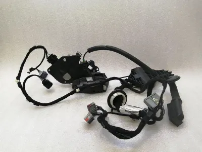 LAND ROVER Range Rover Sport L494 Türschloss DK62-24995-EG Türschloss HINTEN LINKS