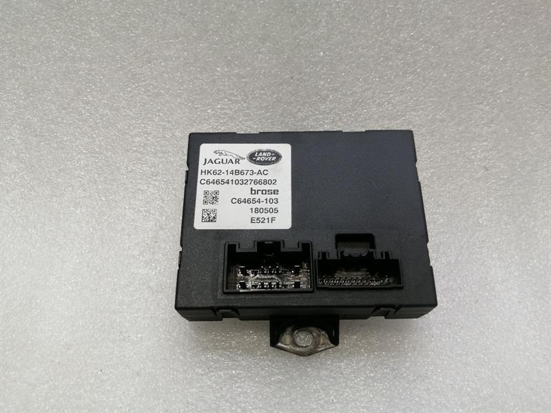 Land Rover Range Rover Sport (L494) BOOT LID ECU Range Rover Sport L494 Electronic Module HK62-14B673-AC Control Unit Body type: SUV
Fuel: Petrol