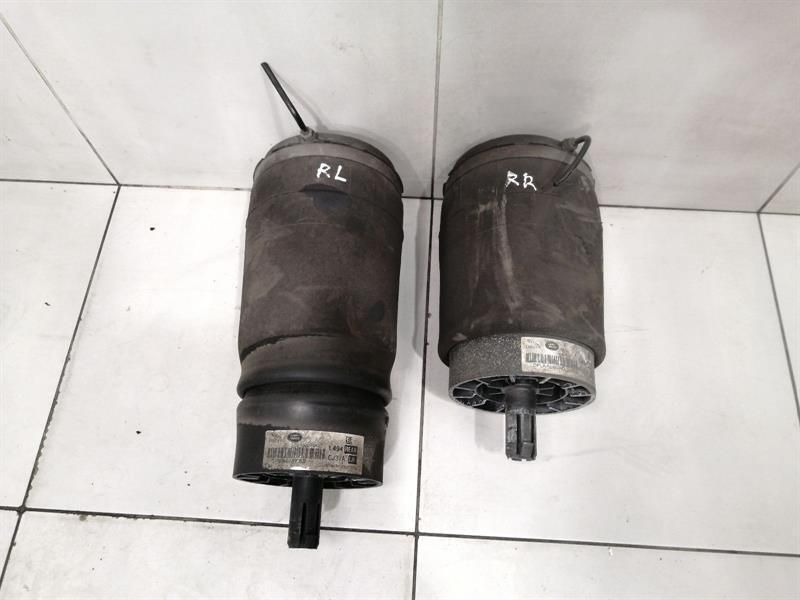 Range Rover Sport L494 Air Spring Rear Set LR044853 Air Spring Spring Rear Set