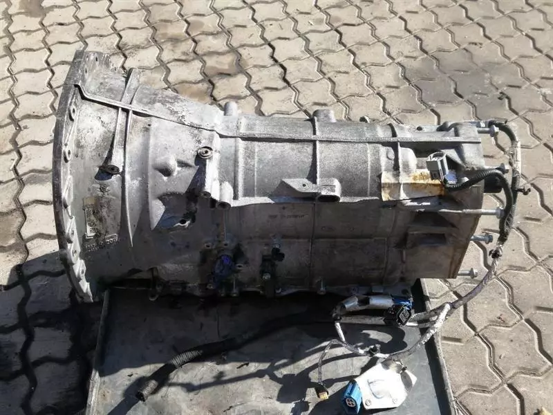 Land Rover Range Rover Sport (L494) Land Rover Range Rover Sport SVR L494 Gearbox HPLA-7000-KD Gearbox 1424033 Body type: SUV
Fuel: Petrol