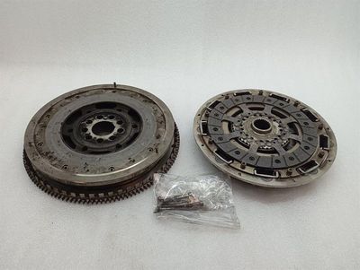 BMW 5-serie E60 M5 V10 SMG Svänghjul + Kopplingskorg 21212283089 Koppling Svänghjul