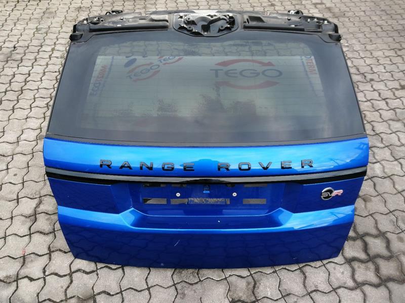 Land Rover Range Rover Sport (L494) LAND ROVER Range Rover Sport L494 Boat Lid LR044396 Tailgate SVR Body type: SUV
Fuel: Petrol