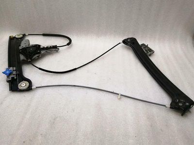 BMW 6 серии E63, правая передняя дверь, стеклоподъемник 7184348, передний правый