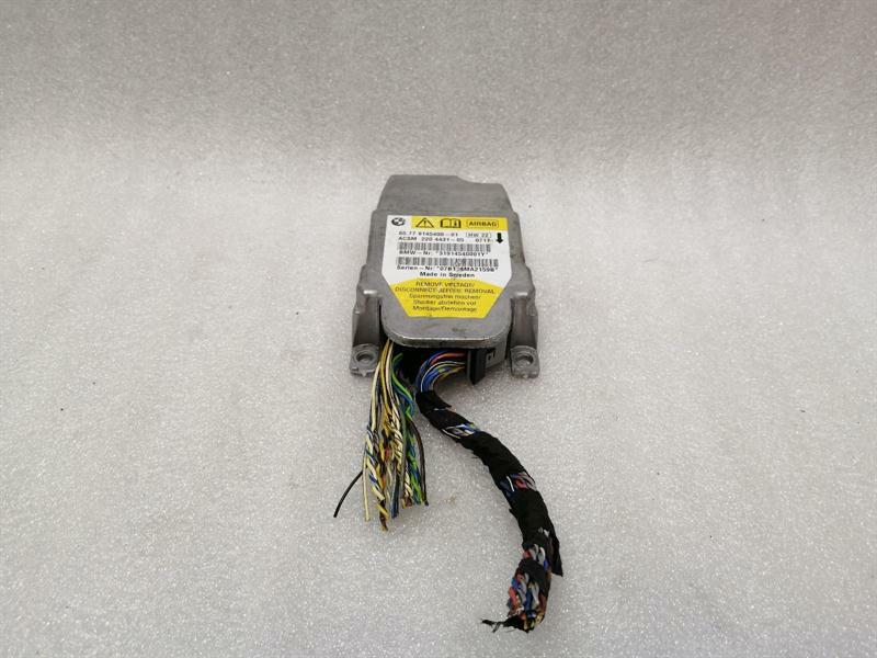 BMW 6 (E63 / E64) BMW 6 Series E63 Safety Module ECU 9145400 Air Control Unit SRS Body type: Coupe
Fuel: Petrol