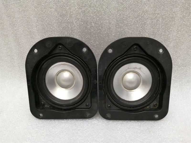 BMW 6 Series E63 Logic7 Speaker Set 9142516 Speakers L7 Set