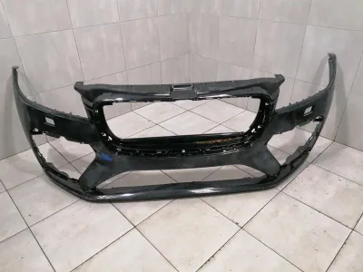 Передний бампер JAGUAR F-pace X761 SVR 21-24 LIFT MK8M-17D957-AB