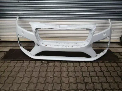 Передний бампер JAGUAR F-pace X761 SVR 21-24 LIFT MK8M-17D957-AB