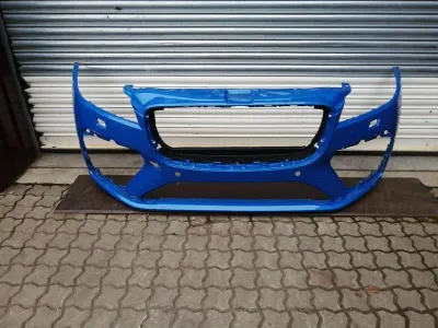JAGUAR F-pace X761 SVR 21-24 LIFT främre stötfångare MK8M-17D957-AB främre stötfångare