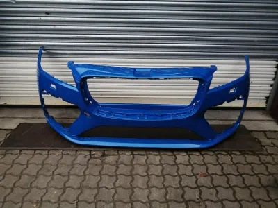 JAGUAR F-pace X761 SVR 21-24 LIFT främre stötfångare MK8M-17D957-AB främre stötfångare