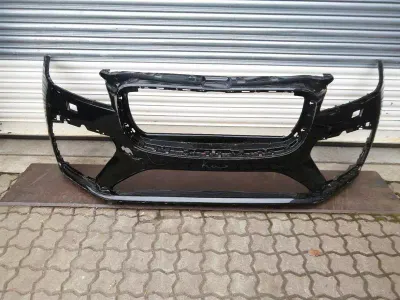 Передний бампер JAGUAR F-pace X761 SVR 21-24 LIFT MK8M-17D957-AB