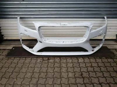 JAGUAR F-pace X761 SVR 21-24 LIFT främre stötfångare MK8M-17D957-AB främre stötfångare