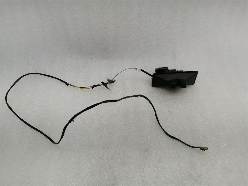 Ford Mustang 2023-... Ford Mustang MK5 S550 SHELF GT350 boat lock FR3B6343282BB tailgate lock