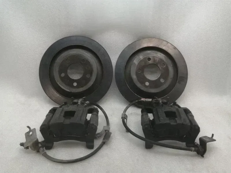 Ford Mustang 2023-... Ford Mustang MK6 S550 brake kit set rear Brembo rear set brake system brake caliper