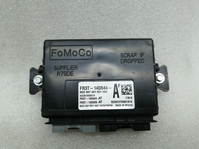 Ford Mustang 2023-... Ford Mustang MK5 S550 SHELBY GT350 Electronic Module FR3T-14D644-AF Control Unit