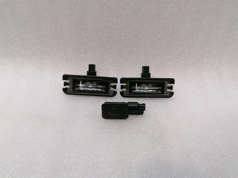 Ford Mustang 2023-... Ford Mustang MK5 S550 SHELF GT350 Switch 1L2T-14K147-AA Switch TRUNK SWITCH