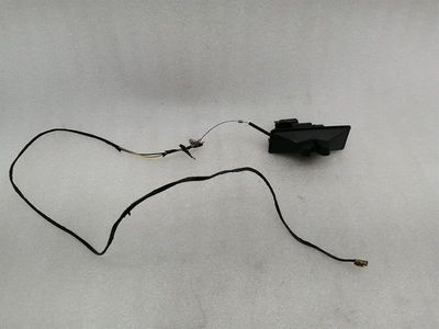 Ford Mustang MK5 S550 SHELF GT350 laivas atslēga FR3B6343282BB bagāžas nodalījuma durvju slēdzene