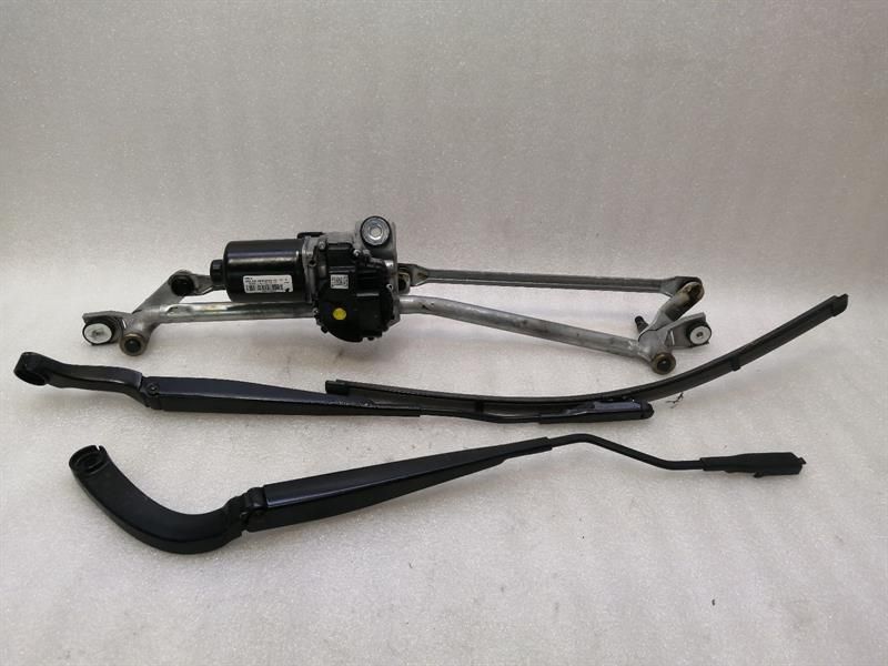 Ford Mustang MK5 S550 SHELBY GT350 Wiper Linkage FR3B-17500-AC Wiper Motor