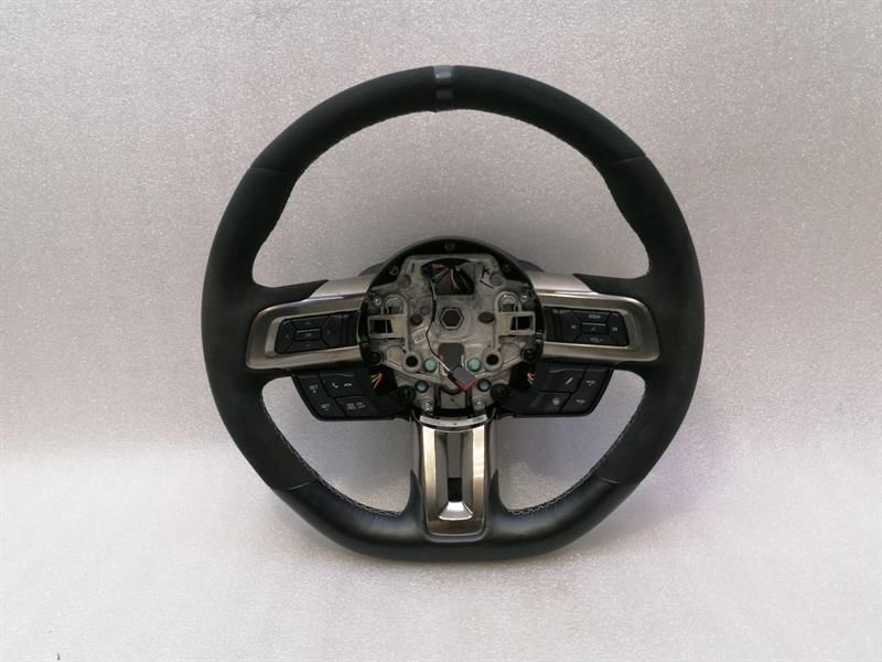 Ford Mustang MK5 S550 SHELBY GT350 Steering Wheel FR3V-3600-BH Steering Wheel