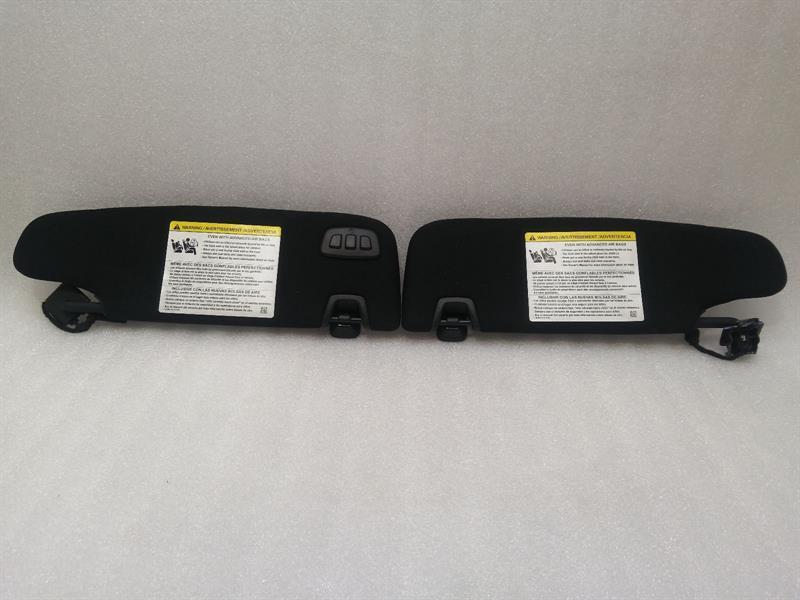 Ford Mustang 2023-... Ford Mustang MK5 S550 SHELBY GT350 Sun Viewfinder FR3Z-6304105-DC Sun Bezel