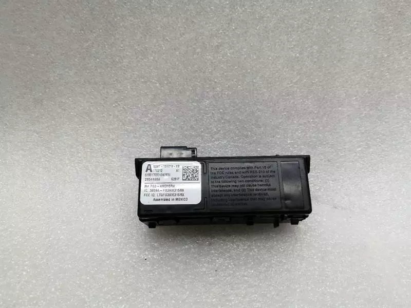 Ford Mustang 2023-... Ford Mustang MK5 S550 SHELBY GT350 Electronic Module GD9T-15K619-AB Control Unit