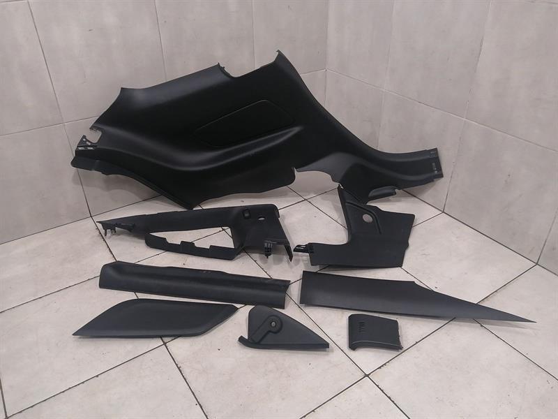 Ford Mustang 2023-... FORD MUSTANG MK5 S550 SHELBY GT350 FR3Z-6302345-AA LEFT COVER SET