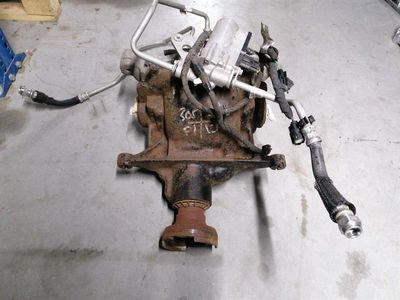 Ford Mustang MK5 S550 SHELF GT350 Hinterachsdifferential GR3W-4000-RA Differential hinten