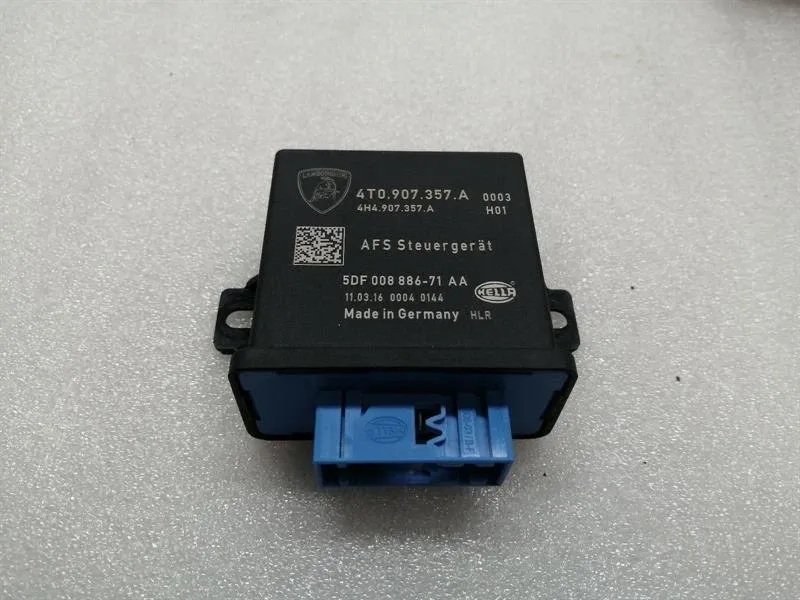 LAMBORGHINI HURRICANE LP 610-4 SPYDER Electronic Module 4T0907357A Control Unit