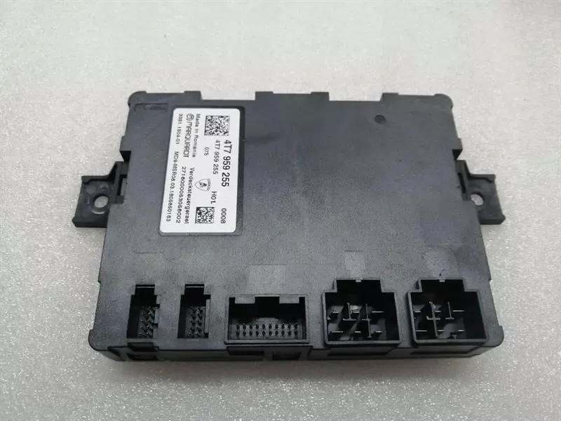 Lamborghini Huracan LP 610 Spyder Soft Top Top Module 4T7959255 ECU