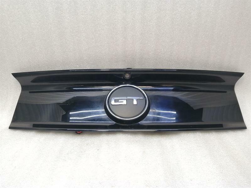 Ford Mustang 2023-... Ford Mustang MK6 S550 Boat Lid Trim + REAR CAMERA SET Rear View Camera CONVERSION SET