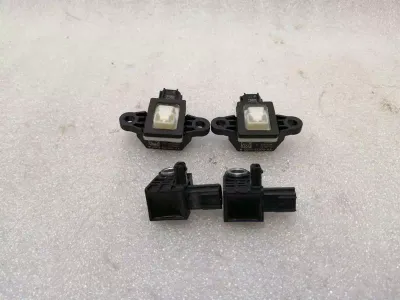 FORD MUSTANG MK6 S550 Crashsensor-Set DG13-14C676-AA Crashsensor-Set