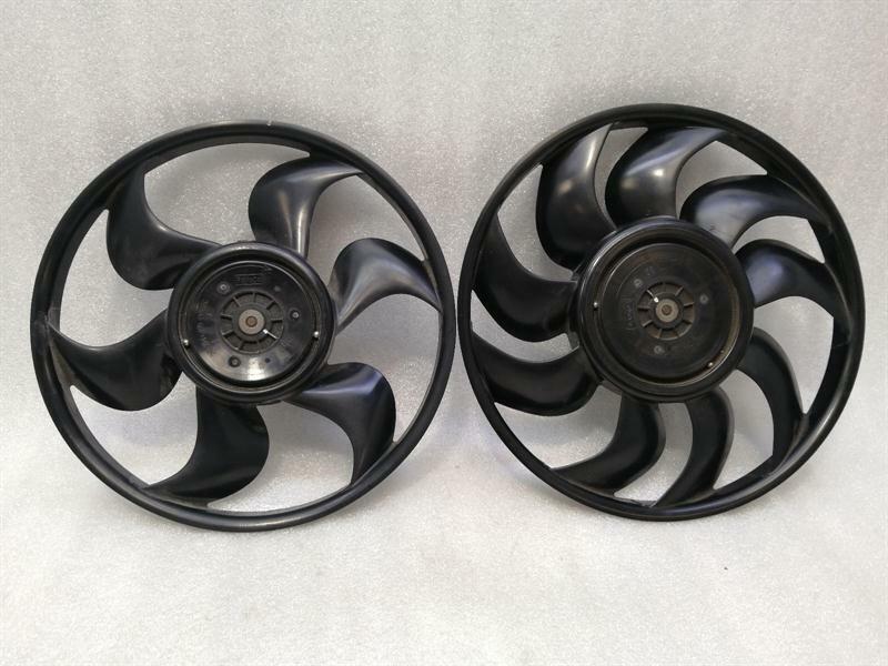 Ford Mustang 2023-... FORD MUSTANG MK6 S550 Radiator Fan Set FR33-8C607-AD Cooling Fan Electric Fan Kit
