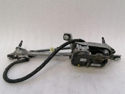 Ford Mustang MK6 S550 priekšējā stikla tīrītāja uzkare GR3B-17500-BA RHD LABAIS ROKRIS
