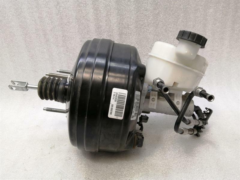 Ford Mustang 2023-... Ford Mustang MK6 S550 Brake Servo RHD GR3C-2B195-SC Brake Force Amplifier