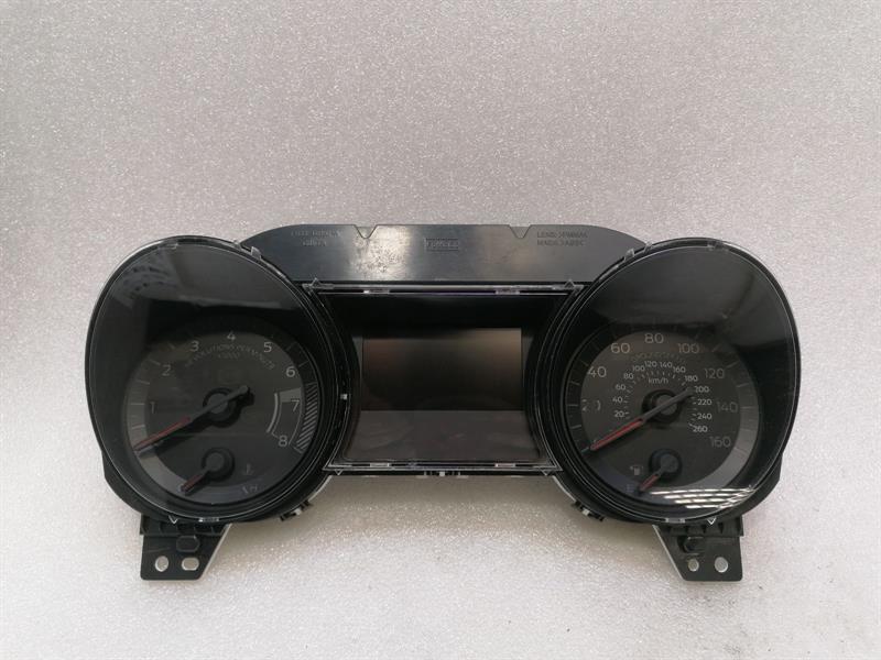 Ford Mustang 2023-... FORD MUSTANG MK6 S550 INSTRUMENT CLUSTER GR3T-10849-GH Speedometer